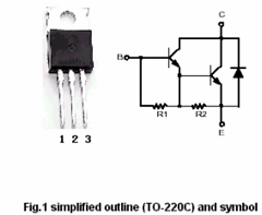 2SC3146 Datasheet PDF SavantIC Semiconductor 