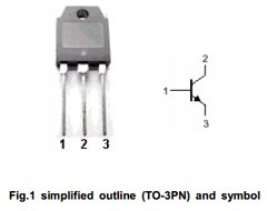 2SC3152 Datasheet PDF SavantIC Semiconductor 