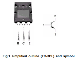 C3307 Datasheet PDF SavantIC Semiconductor 