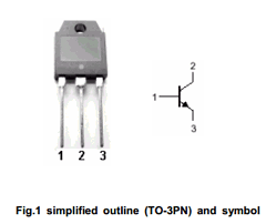 C3320 Datasheet PDF SavantIC Semiconductor 