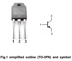 2SC3461 Datasheet PDF SavantIC Semiconductor 