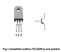 2SC3944A Datasheet PDF SavantIC Semiconductor 