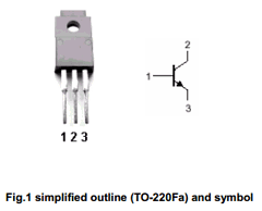 C4533 Datasheet PDF SavantIC Semiconductor 