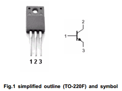 C4549 Datasheet PDF SavantIC Semiconductor 