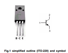 C4804 Datasheet PDF SavantIC Semiconductor 