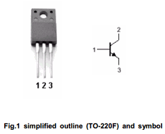 C4883 Datasheet PDF SavantIC Semiconductor 