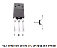 C5129 Datasheet PDF SavantIC Semiconductor 