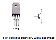 2SD1274B Datasheet PDF SavantIC Semiconductor 