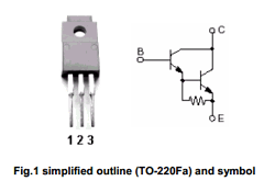 2SD1276A Datasheet PDF SavantIC Semiconductor 
