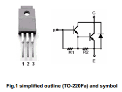 D1414 Datasheet PDF SavantIC Semiconductor 