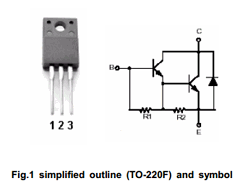 D2129 Datasheet PDF SavantIC Semiconductor 