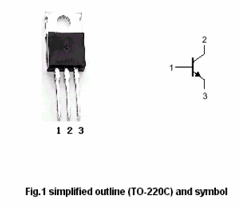 D362 Datasheet PDF SavantIC Semiconductor 