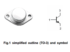 C1106 Datasheet PDF SavantIC Semiconductor 