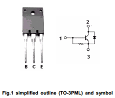 2SD1878 Datasheet PDF SavantIC Semiconductor 