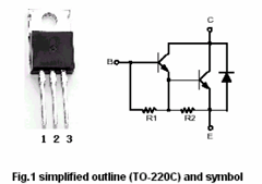 BD895A Datasheet PDF SavantIC Semiconductor 