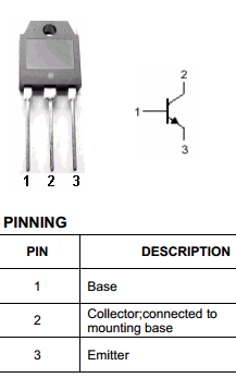 2SC2809 Datasheet PDF SavantIC Semiconductor 