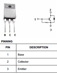 D1632 Datasheet PDF SavantIC Semiconductor 