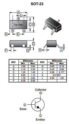 2SC2715-R Datasheet PDF Secos Corporation.
