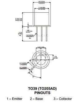 2N5414 Datasheet PDF Semelab - > TT Electronics plc 
