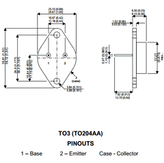 2N5623 Datasheet PDF Semelab - > TT Electronics plc 