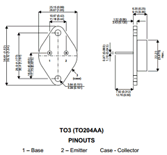 2N5929 Datasheet PDF Semelab - > TT Electronics plc 