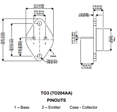 BUL49B Datasheet PDF Semelab - > TT Electronics plc 