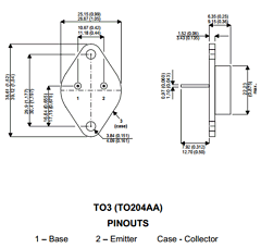 BUV21N Datasheet PDF Semelab - > TT Electronics plc 