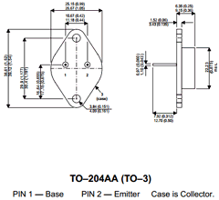 BUX81 Datasheet PDF Semelab - > TT Electronics plc 