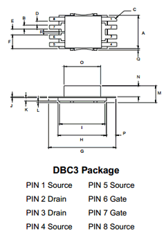 D2011UK Datasheet PDF Semelab - > TT Electronics plc 