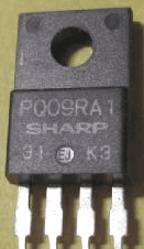 PQ09RA11 Datasheet PDF Sharp Electronics