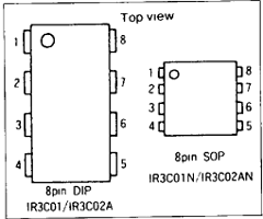 IR3CO1 Datasheet PDF Sharp Electronics