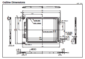 LQ039Q2DS54 Datasheet PDF Sharp Electronics
