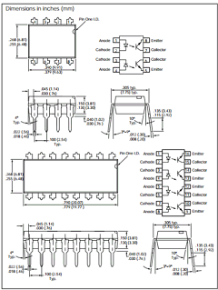 ILD621 Datasheet PDF Siemens AG