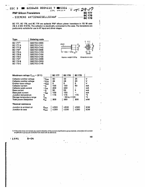 Q62702-C684 Datasheet PDF Siemens AG