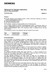 Q67000-A8054 Datasheet PDF Siemens AG