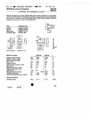 Q68000-A4675 Datasheet PDF Siemens AG