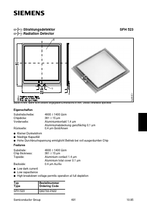 Q62702-P422 Datasheet PDF Siemens AG