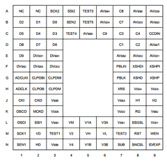 ICX412_ Datasheet PDF Sony Semiconductor