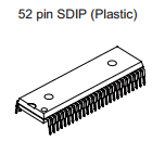 CXP86213 Datasheet PDF Sony Semiconductor