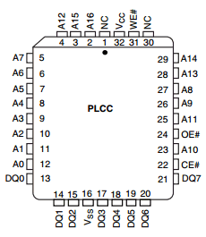 AM29F010B70EC Datasheet PDF Spansion Inc.