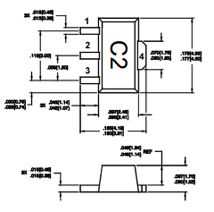 SCA-2 Datasheet PDF Stanford Microdevices
