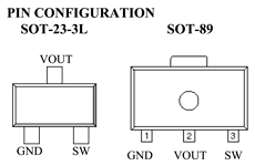 ST1638-XXS89 Datasheet PDF STANSON TECHNOLOGY