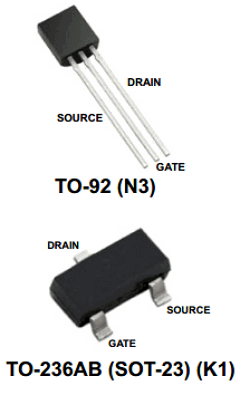 TP2104N3-G Datasheet PDF  Supertex Inc