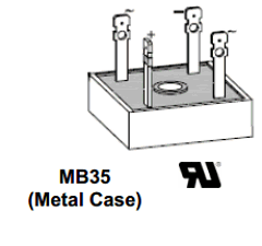 MB251G Datasheet PDF TAITRON Components Incorporated