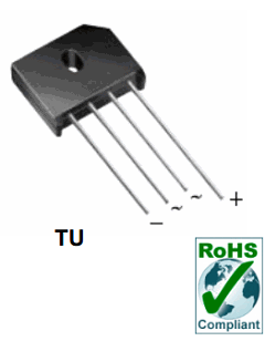 TU1000G Datasheet PDF TAITRON Components Incorporated
