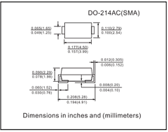 15MQ040N Datasheet PDF Shenzhen Taychipst Electronic Co., Ltd