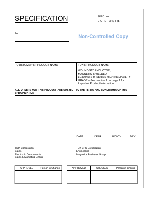 LGJ7045TS-4R7M2R1-H Datasheet PDF TDK Corporation