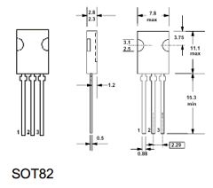 BT134-600 Datasheet PDF Tiger Electronic
