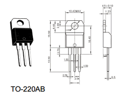 BTA06-600C Datasheet PDF Tiger Electronic