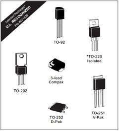 S2006DS2 Datasheet PDF Teccor Electronics